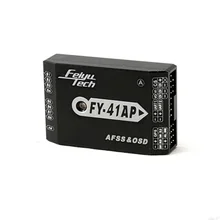 Автопилот Feiyu FY-41AP Контроллер полета для фиксированного крыла БПЛА Дрон Rc плоскость FPV