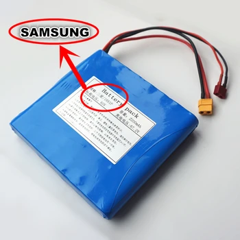 

Original for SAMSUNG 60V Dynamic Li-ion Battery Pack 2200mAh for Electric unicycles,E-scooters,E-bikes Power Bank