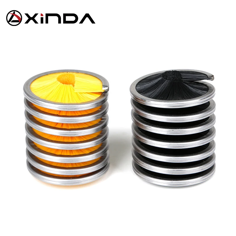 Climbing Rope Cleaning Brush Rope Cord Cleaner Tool for Outdoor