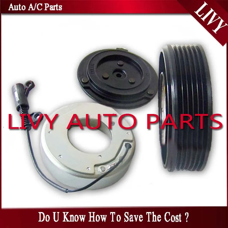 CSV613 AC COMPRESSOR CLUTCH FOR CAR BMW 3 E46 316i 318i 320i