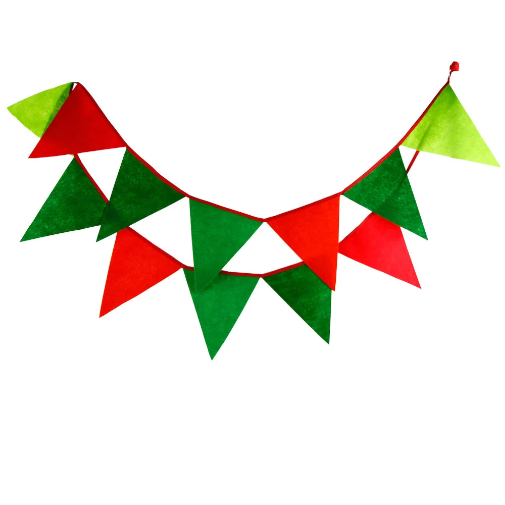 Aliexpress.com : Buy 3.2M 12flags christmas decoration