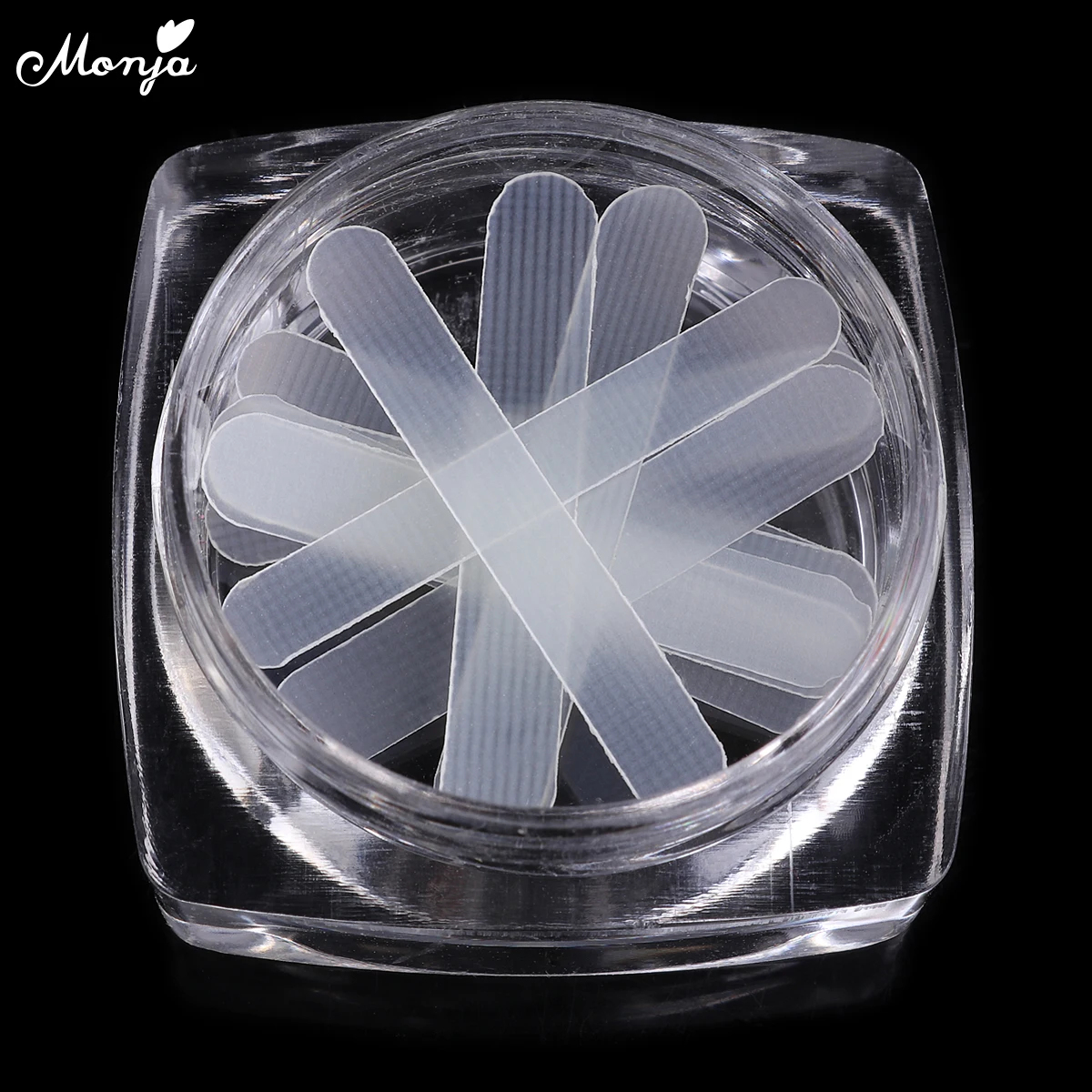 Monja 11pcs Nail Art Ingrown Correction Sticker Fixer Paronychia Recover Toenail Elastic Patch Corrector Foot Care Pedicure Tool Monja 11pcs Nail Art Ingrown Correction Sticker Fixer Paronychia Recover Toenail Elastic Patch Corrector Foot Care Pedicure Tool