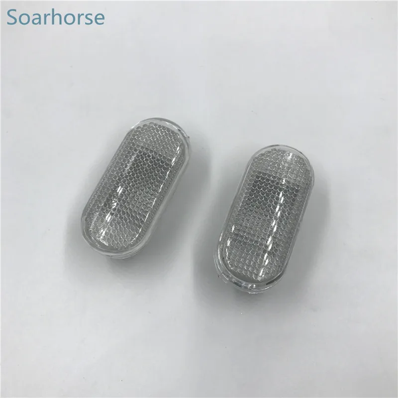 

Soarhorse Car Front Fender turn signal light clearance Lamp Side marker lights for Nissan Tiida 2004-2011