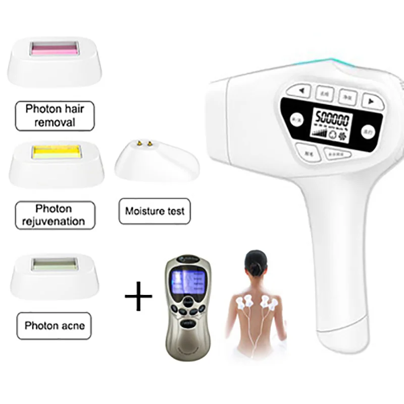 

1500000 flashs IPL Laser Hair Removal Device Permanent Hair Removal Armpit Hair Removal bikini trimmer electric depilador