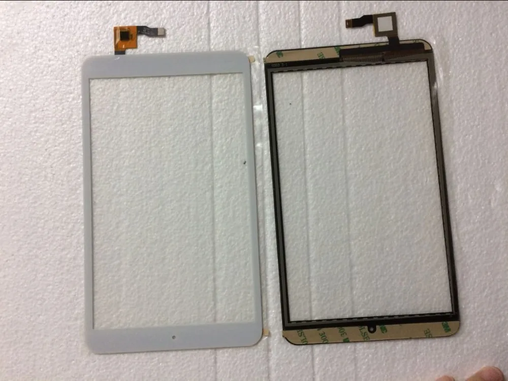 

White color new 'tablet pc Alcatel One Touch POP 8 P320X P320 Touch Screen digitizer touch panel