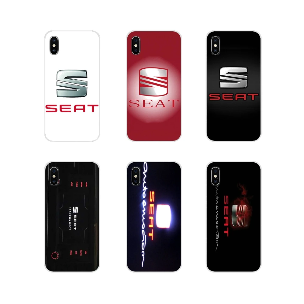 

Accessories Phone Cases Covers Seat Logo For Samsung Galaxy A5 A6S A7 A8 A9S Star J4 J6 J7 J8 Prime Plus 2018