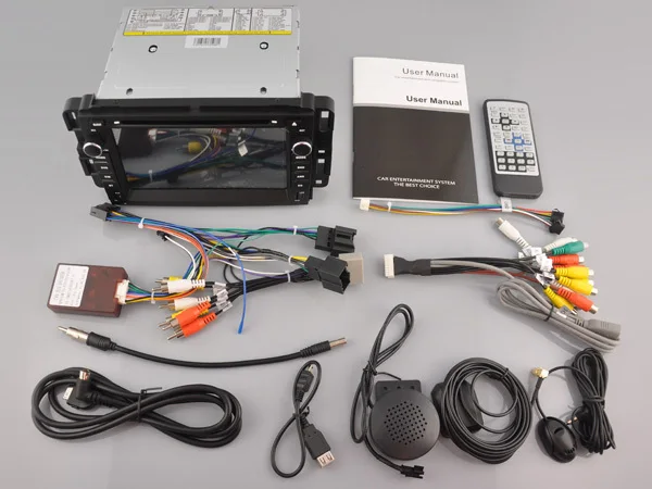 Clearance WITSON CAR DVD GPS for GMC YUKON/SUBURBAN/TAHOE/ACADIA Capctive Screen+1080P+DSP+WiFi+3G+DVR+Good Price car audio player 30