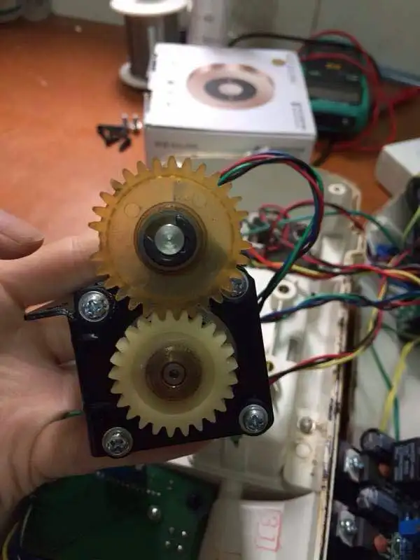 

Smiths(China) gear for infusion pump(SY-1200) (New,original)