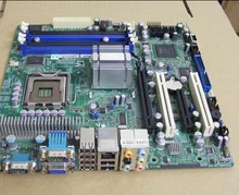Motherboard For C2SBM-Q FB16M-LS-C2D30-2G1 Q35 775 Original 95%New Well Tested Working One Year Warranty