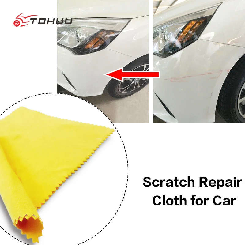 2017 New Car Scratch Polish Cloth useful Fix Clear Surface Repair for