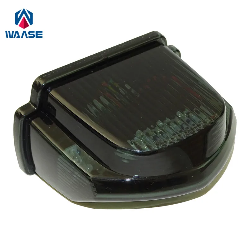 Waase для Honda CBR600RR CBR 600 RR 2007 2008 2009 2010 2011 2012 задсветильник Тормозные Сигналы поворота