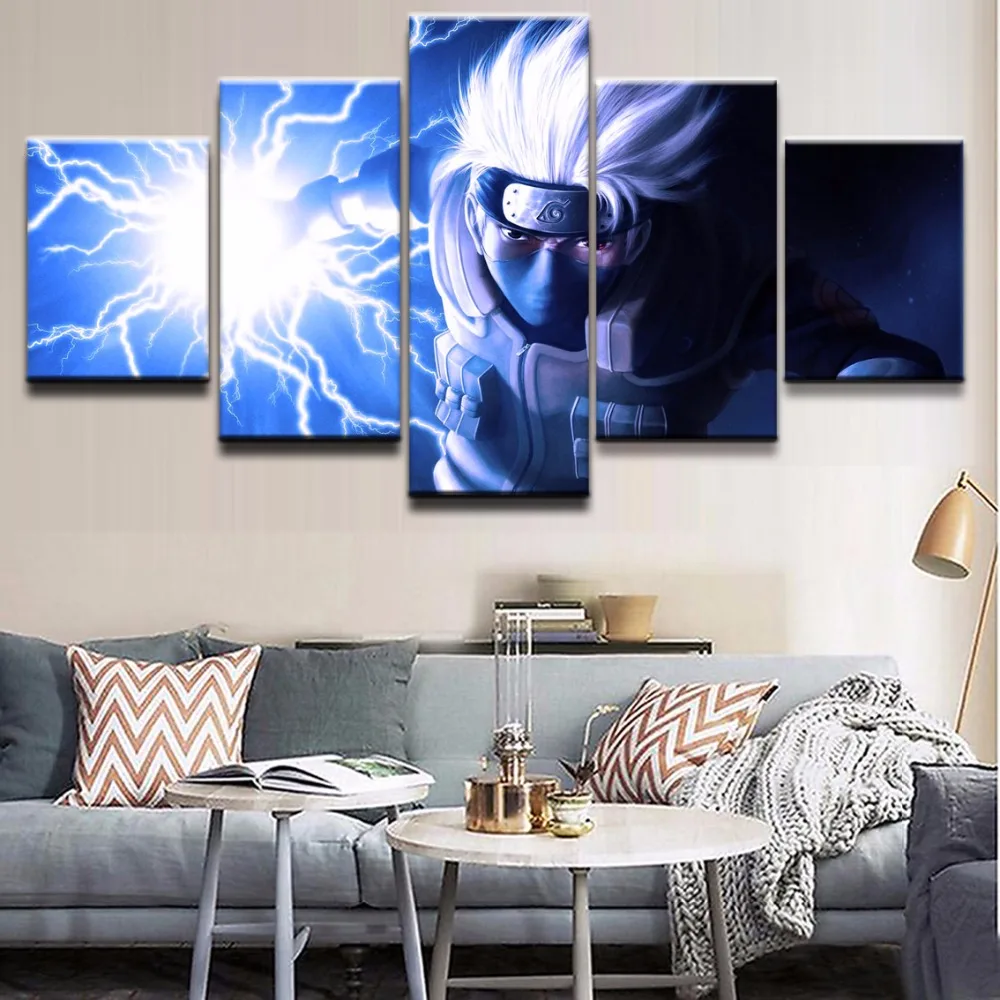 Kakashi Hatake   Naruto   Sharingan