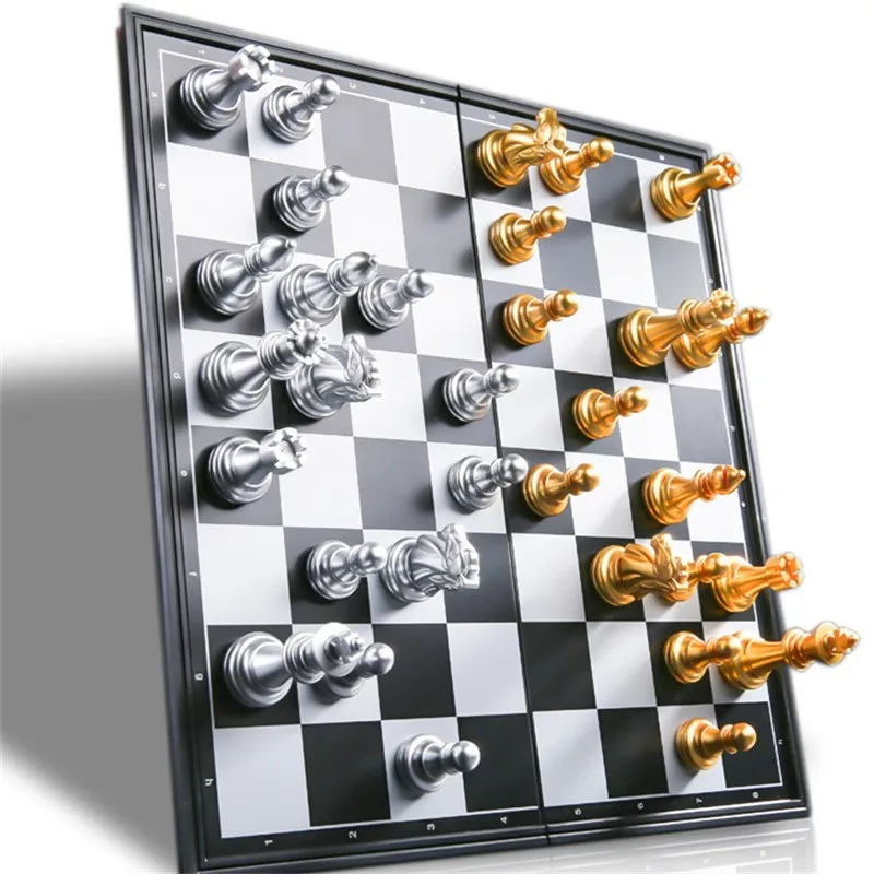 magnetic Travel chess (6)