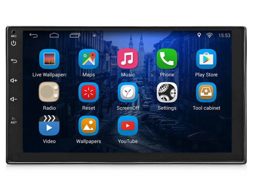 

7" universal 2 din car radio gps android 2din Car DVD Player GPS NAVIGATION For VW Nissan TOYOTA Volkswagen peugeot