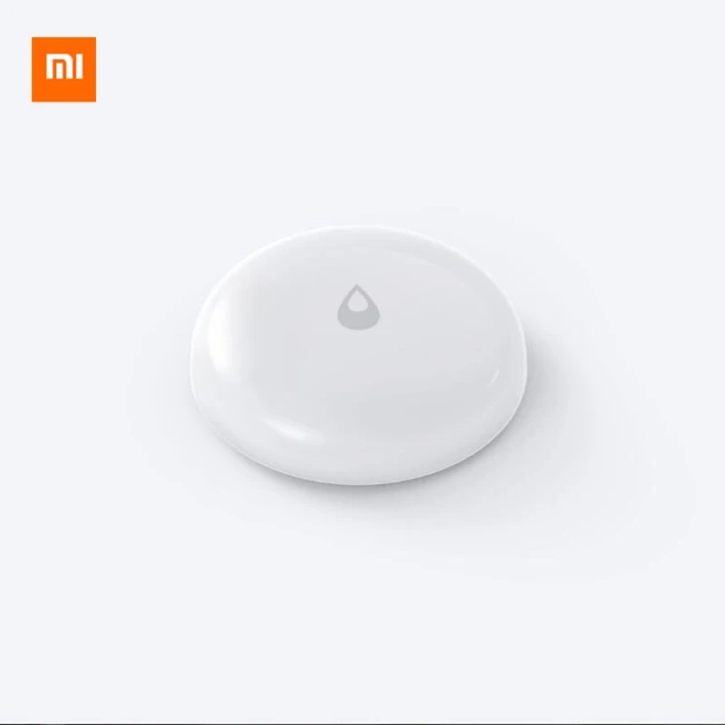 

Xiaomi Aqara Water Leak Sensor Flood Water Immersing Detector for Mijia Smart Home Remote Alarm Security Soaking Sensor