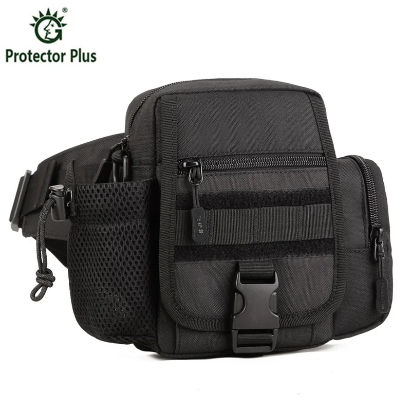 Hip Pack Tactics Waist Packs Waterproof Waist Bag Fanny Pack Belt Bag