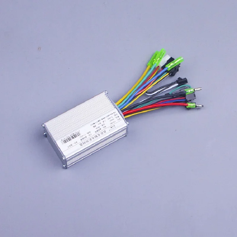 Discount E scooter accessories 250W 350w 24V 36V 48V DC Mode electric bike Brushless Motor Controller with LCD for ebike 3 Discount E scooter accessories 250W 350w 24V 36V 48V DC Mode electric bike Brushless Motor Controller with LCD for ebike 3