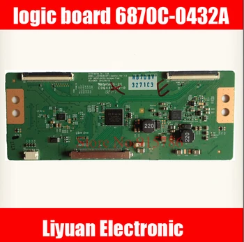 

1pcs 6870C-0432A logic board for LCD logic board LC470EUN-SFF1
