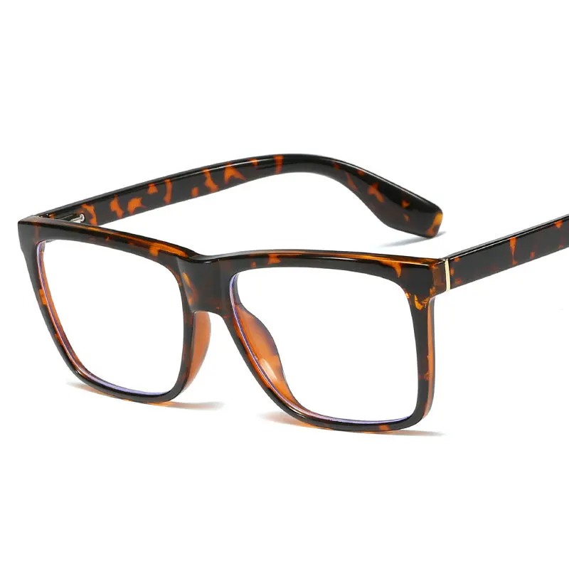 

Fashion Men Women Eyewear Frame Luxury Vintage Retro Brand Designer Optical Glasses for Computer FML