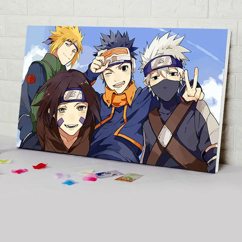 numbers Style diy digital Japan by US |coloring oil paint anime numbers \u0026 Naruto Painting ... painting-in posters $14.0 diy painting by digital numbers Naruto ... paint US $14.0 diy numbers by \u0026 Style Japan |coloring painting posters painting-in anime by diy digital digital Painting oil