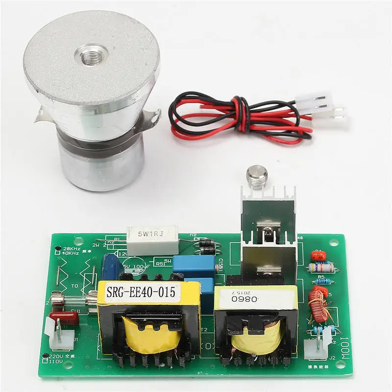 New High performance 100W 28KHz Ultrasonic Cleaning Transducer Cleaner