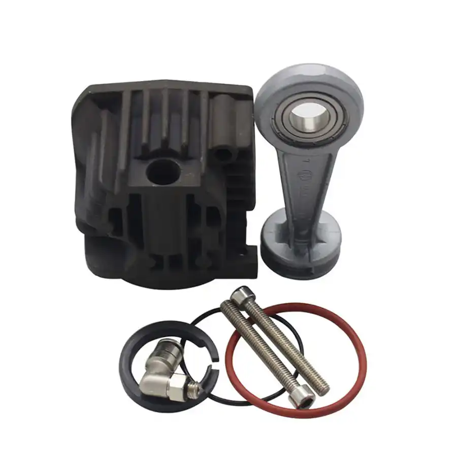 Air Suspension Compressor Pump Cylinder and Piston Ring Airmatic Repair