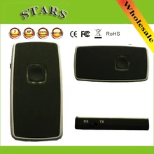 2 в 1 Беспроводной A2DP Bluetooth 2.1+ EDR музыке стерео аудио приемника и передатчика адаптер для мобильного телефона iPad ipod PC Динамик