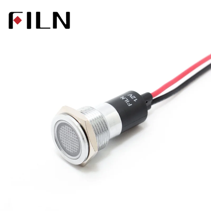led 24v indicator light