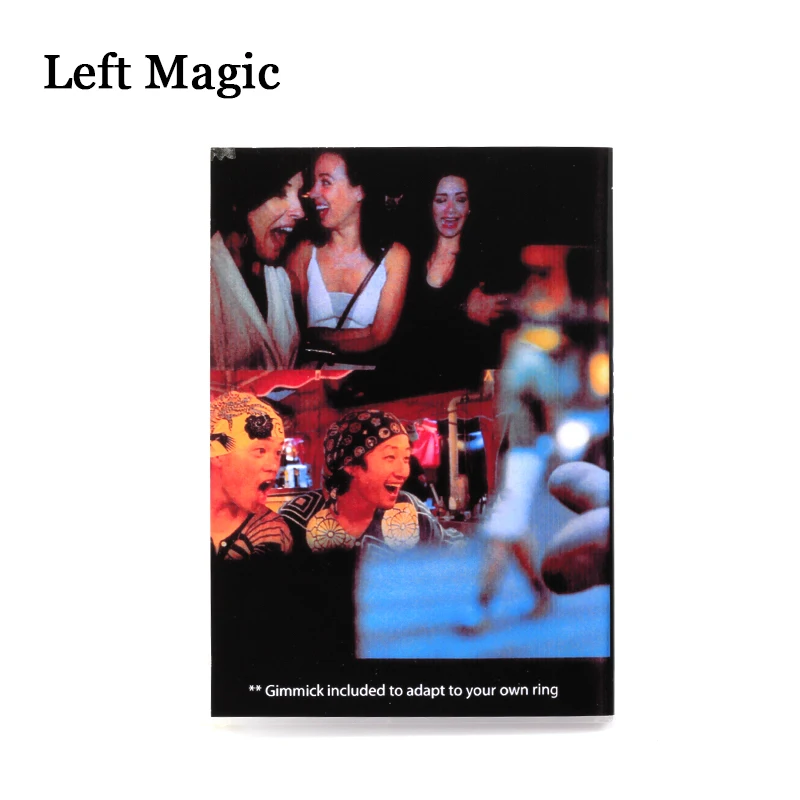 Вкл/Выкл(DVD+ трюк) магический трюк на Выкл от Николая Лоуренса и SansMinds магический реквизит улица крупным планом магический сценический ментализм