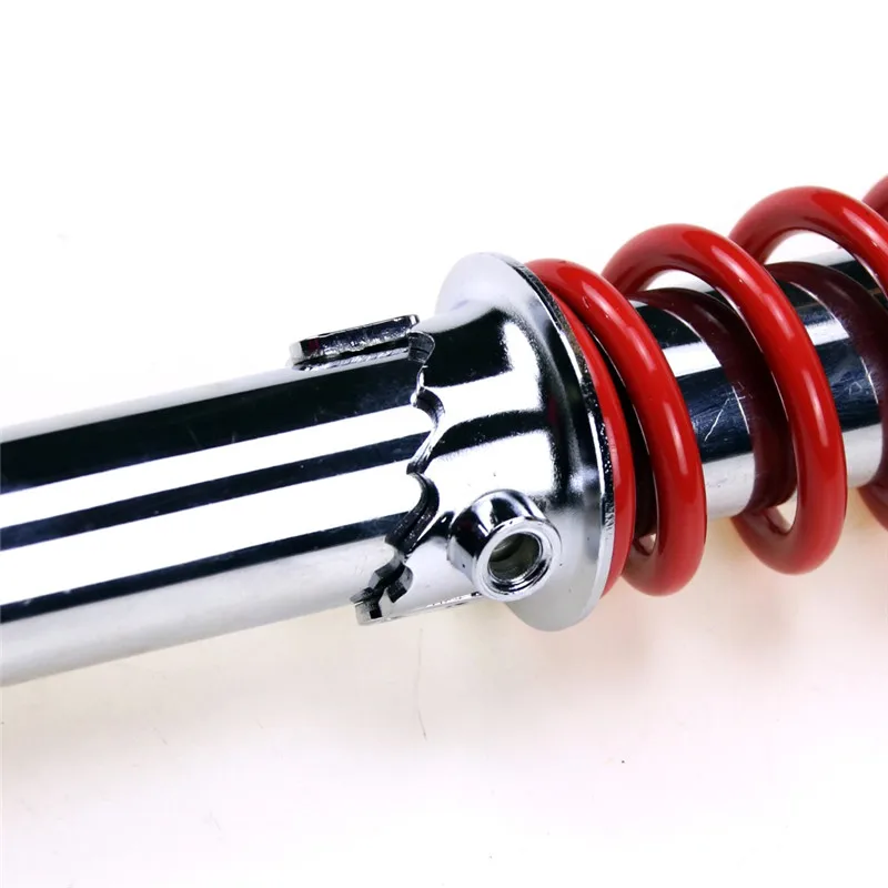 TDPRO 250mm 270mm 290mm Front Shock Absorber Motorcycle Suspension Spring For ATV Go Kart Buggy Pitbike Dirt Bike Accessories TDPRO 250mm 270mm 290mm Front Shock Absorber Motorcycle Suspension Spring For ATV Go Kart Buggy Pitbike Dirt Bike Accessories