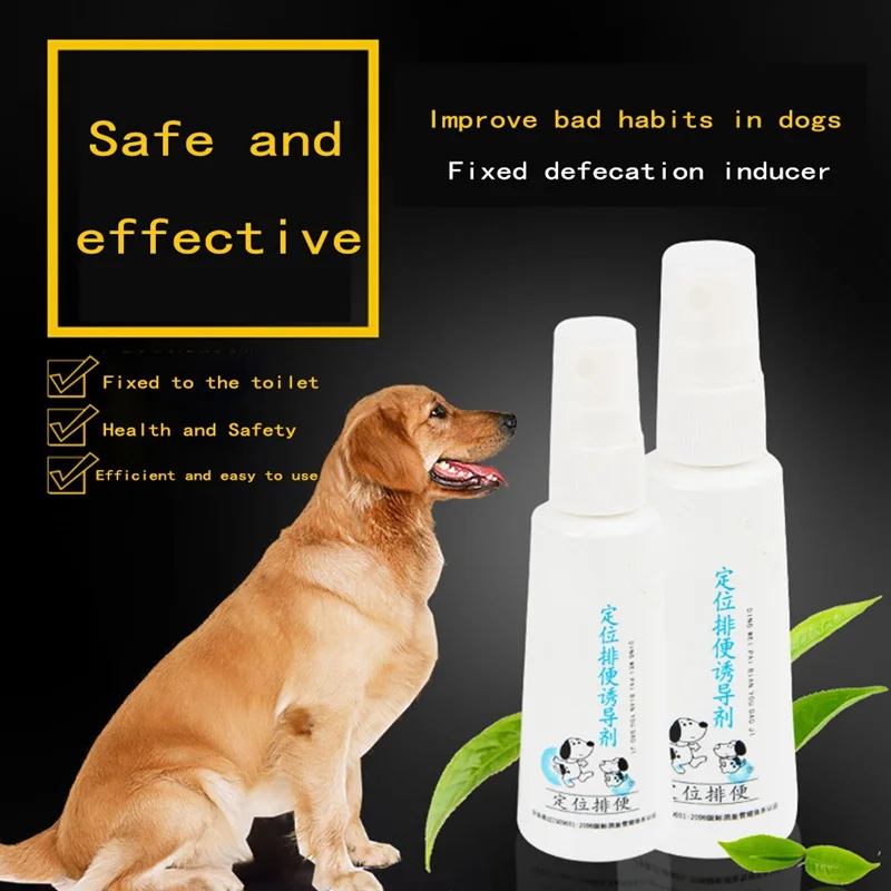 

50ml Cat Toilet Training Spray Cat Scratch Plate Inducer Fresh Extract Cat Positioning Defecation Props Improve Cat Toy
