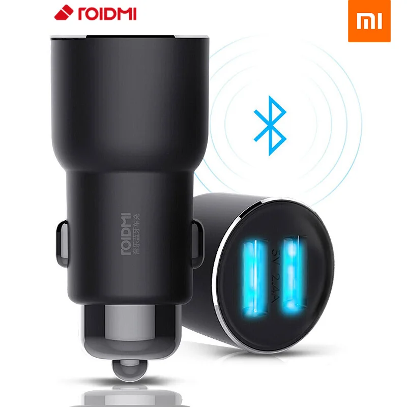

USB Car Charger Adapter 6A Dual USB Type-C Quick Charge 3.0 Auto Vehicle Metal Charger For Samsung iPhone Phone Fast PD Charger