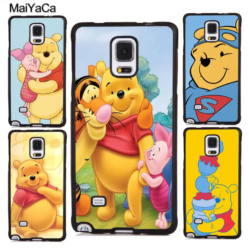 coque samsung galaxy note 8 winnie