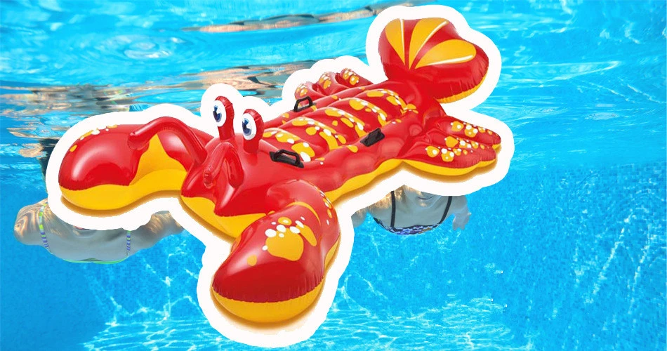 eco friendly pool floats