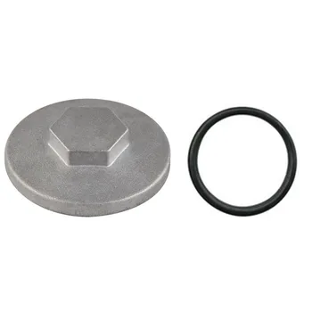 

Final Drive Gear CHROME Valve Adjustor Cap Tappet Cover Covers Oil Filler Nut Rear Drive 12361-300-000