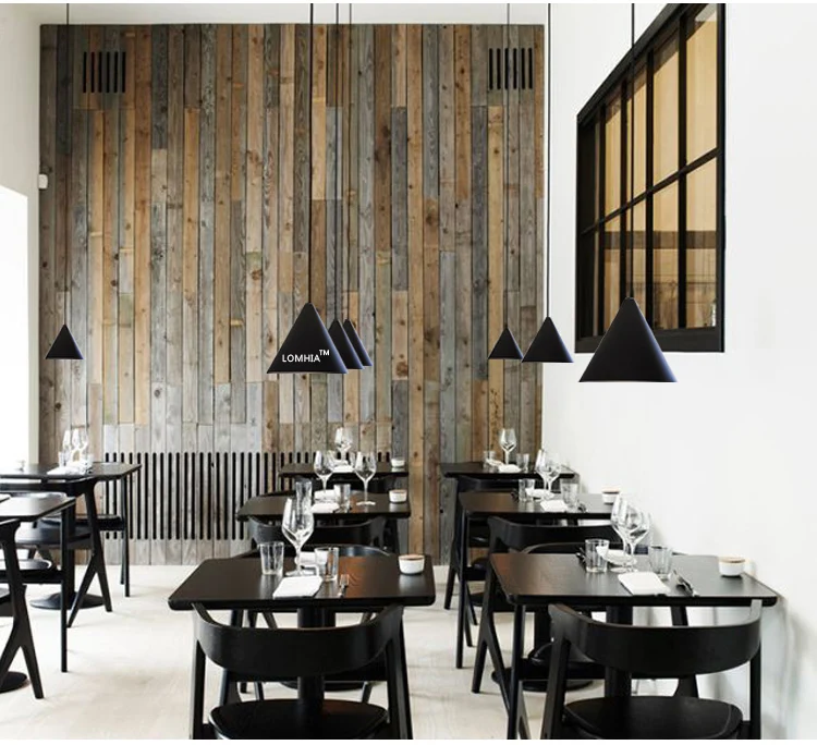 Nordic Modern Design LED DIY pendant lamp light 6