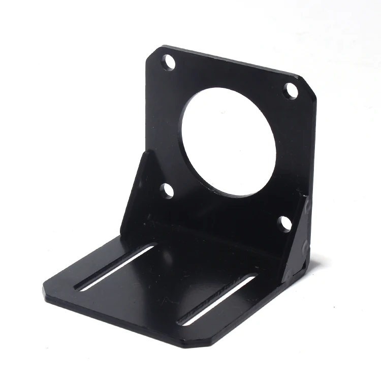 

57 stepper motor bracket NEMA 23 Mounting L Bracket Mount Stepper Motor bracket for CNC machine
