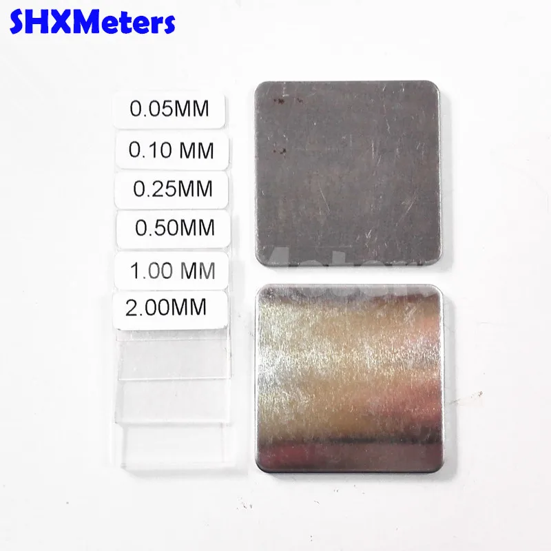 coting films shxmeters