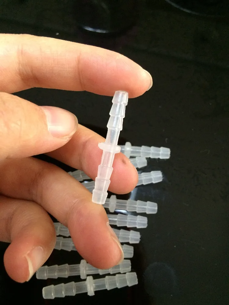 Online Buy Wholesale plastic tube connector from China plastic tube