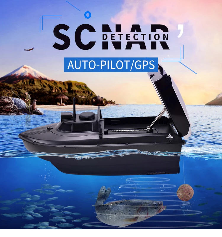 JABO-GPS bait boat (1)
