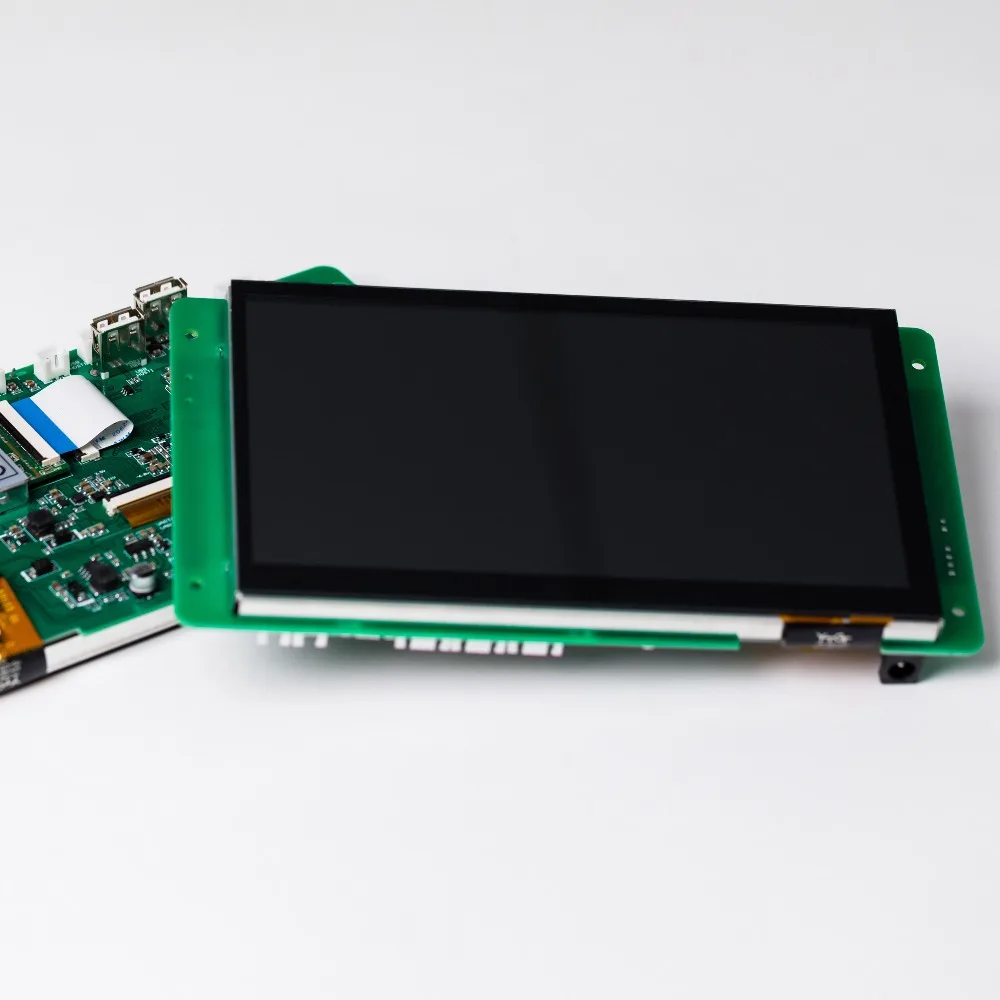 

8.0" TFT LCD Display Module LCM with touch panel and UART communication for HMI Design 800*600