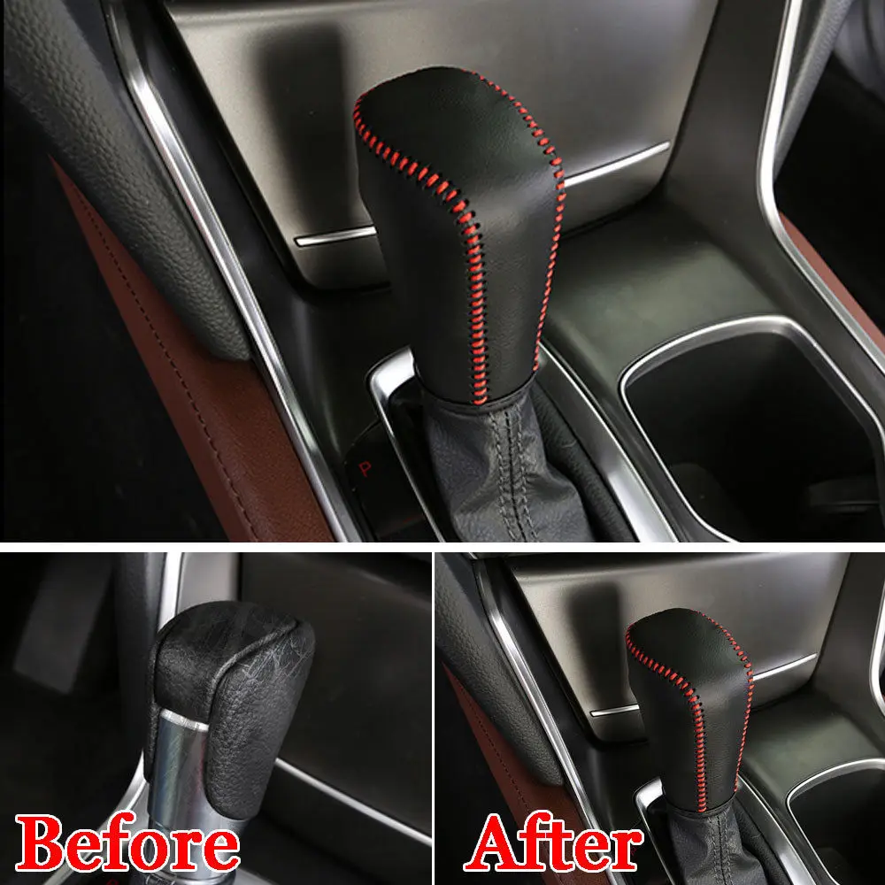 For Honda Accord 10th 2018 Leather Black Carbon Brown Red