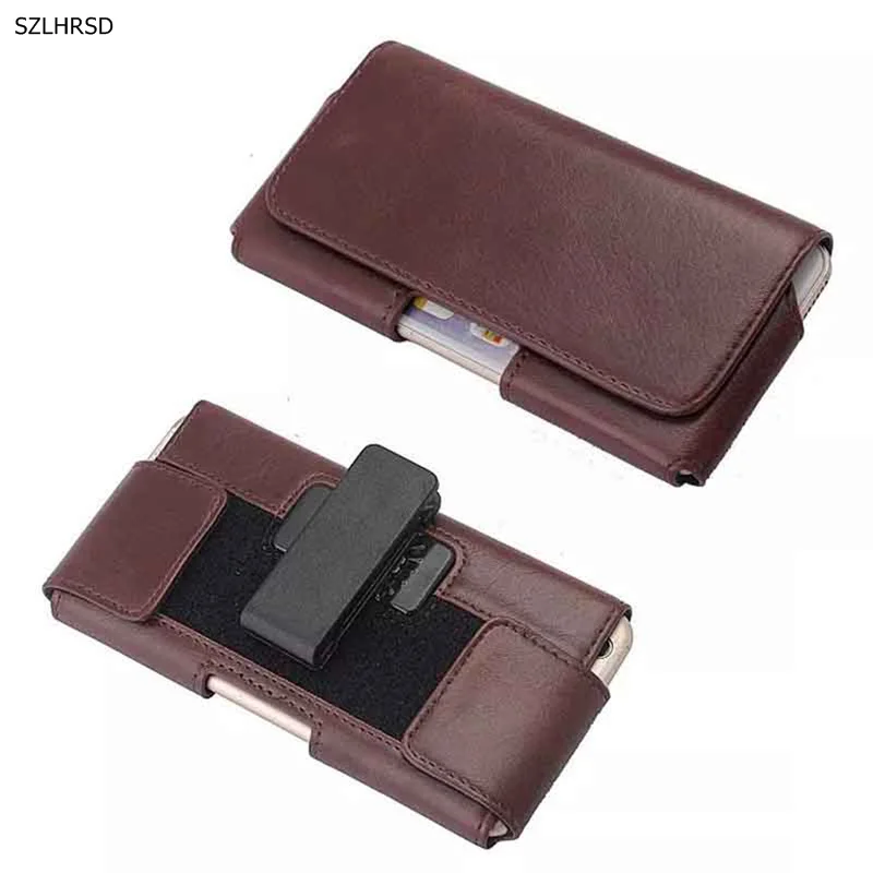 

Vintage Luxury Rotatable Belt Clip Pouch Case For OnePlus 2 3 3T 5 5T OnePlus3 Oneplus5 One plus 3 5 5T Universal Phone Bag Cove