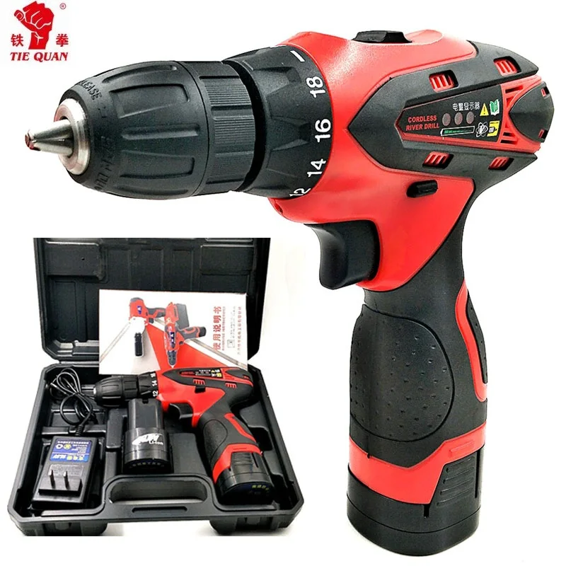16.8V Screwdriver Batteries drill Mini Drill double speed lithium electric drill Power Tools Cordless electric Drill Eu plug 16.8V Screwdriver Batteries drill Mini Drill double speed lithium electric drill Power Tools Cordless electric Drill Eu plug