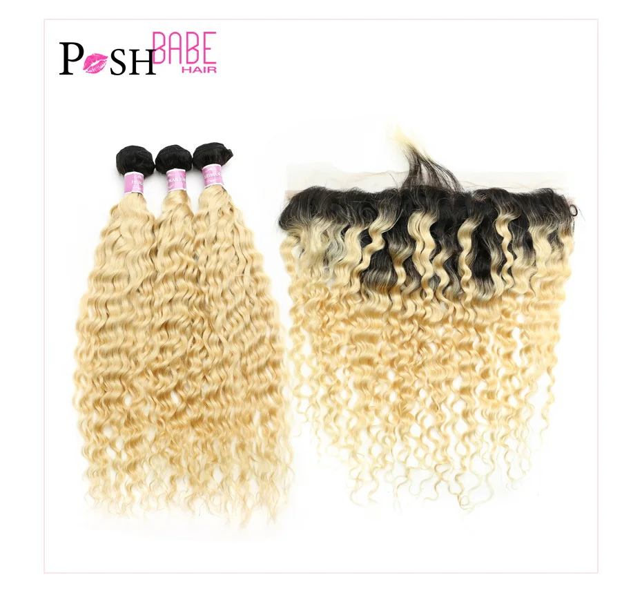 Blonde Bundles with Frontal (2)