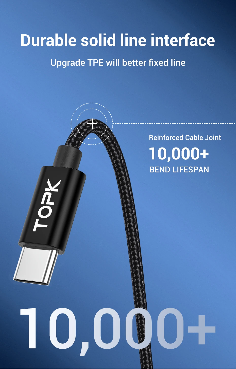 Usb type C кабель USB C 3A кабель передачи данных для быстрой зарядки для samsung Galaxy S10 S9 huawei Xiaomi Мобильный телефон зарядное устройство кабель