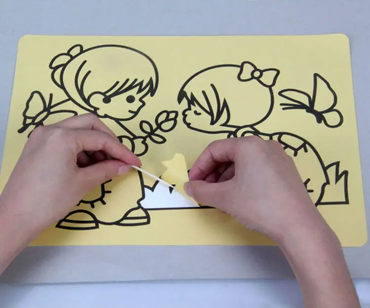 30 Pcs Lukisan Pasir Kertas 12 Botol Warna Warni Seni Pasir Set Anak Anak Pendidikan Intelijen An Diy Studi Mengajar Menggambar Mainan Toy Door Toy Electronicpaintings Trees Famous Artists Aliexpress