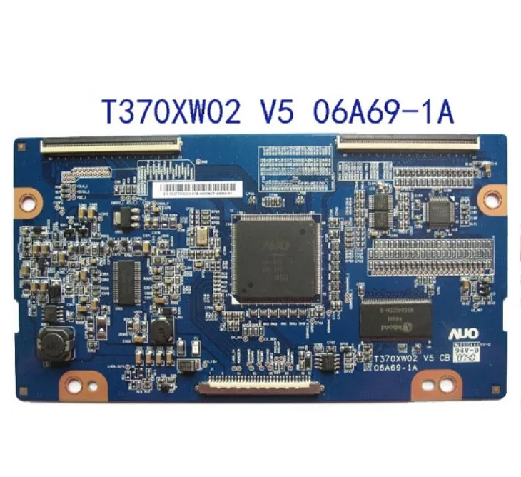 NEW T370XW02 V5 CB 06A69 1A 07a18 1a T con for AUO LCD LK37K1 LT3769 ...
