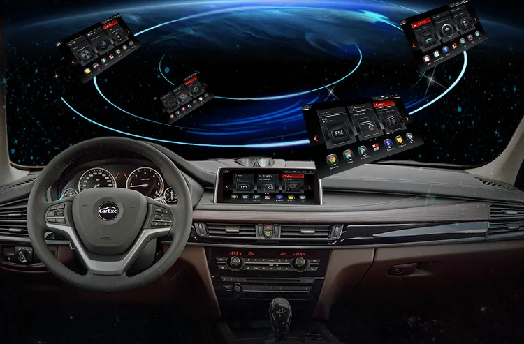 Flash Deal CarExc Android 9.0 OS Octa Core For Volkswagen Touareg VW T5 Car Radio With GPS DVD WiFi Bluetooth USB SD Multimedia Navigation 6
