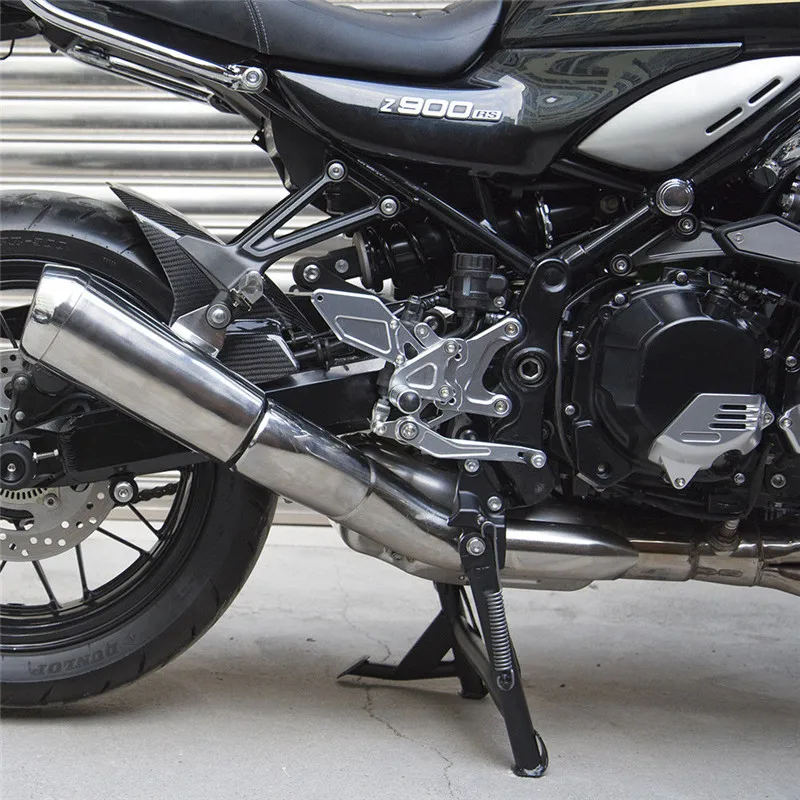 Для 2018 2019 Kawasaki Z900RS Z900 Z 900 RS Аксессуары для мотоцикла Регулируемый набор заднего